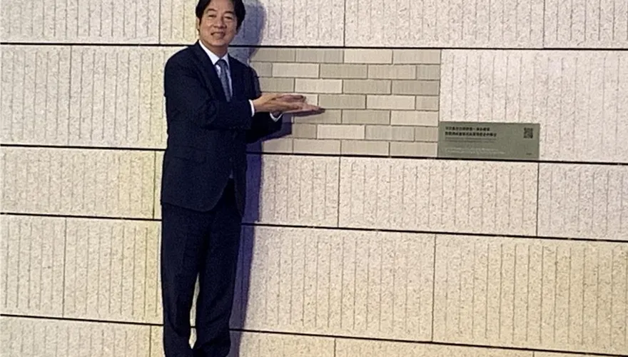 總統道歉！賴清德：向南鐵東移案拆遷戶「說聲對不起」