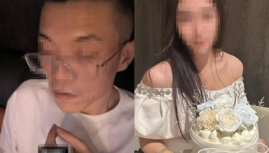 高雄狠男當街砍女友！她竟忍痛發限動PO男友被逮畫面