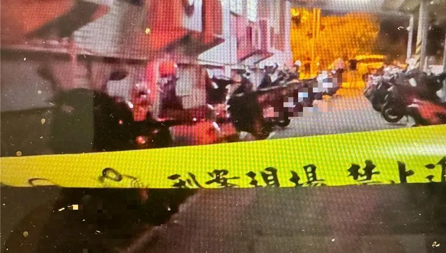 花蓮警自戕倒血泊亡　4年前25歲警「同一地點」悲劇重演