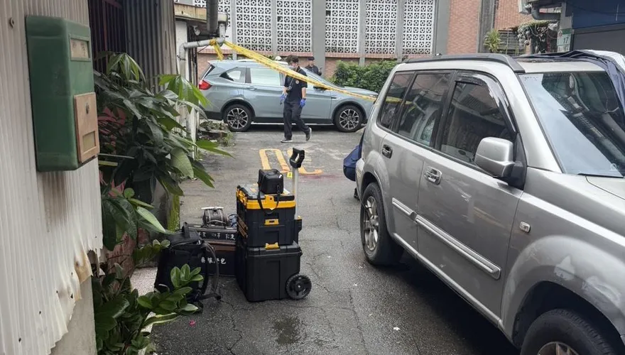 保護令還沒拿到！北市婦家門口遭槍擊　夫曾徒手爬3樓敲窗