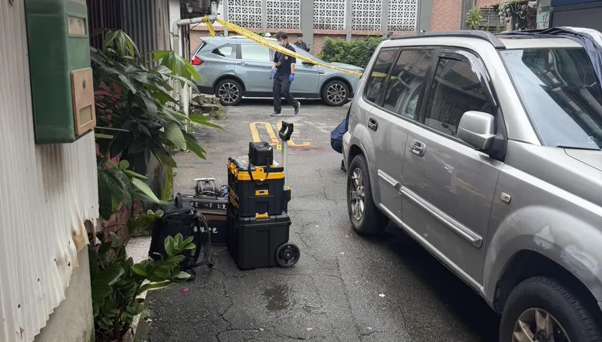 婦人北市遭伏擊身中3槍！女槍手新北落網