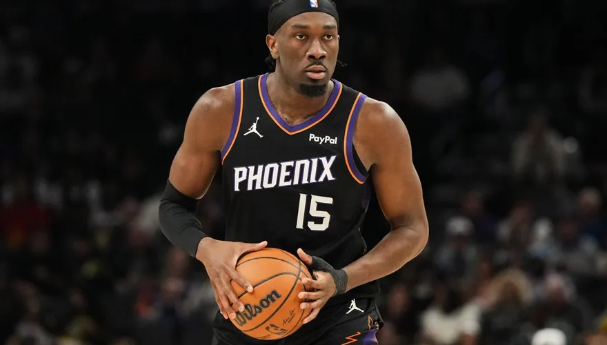 NBA/「痛痛人」魔咒再發作！太陽中鋒左肩開刀　恐長期缺陣