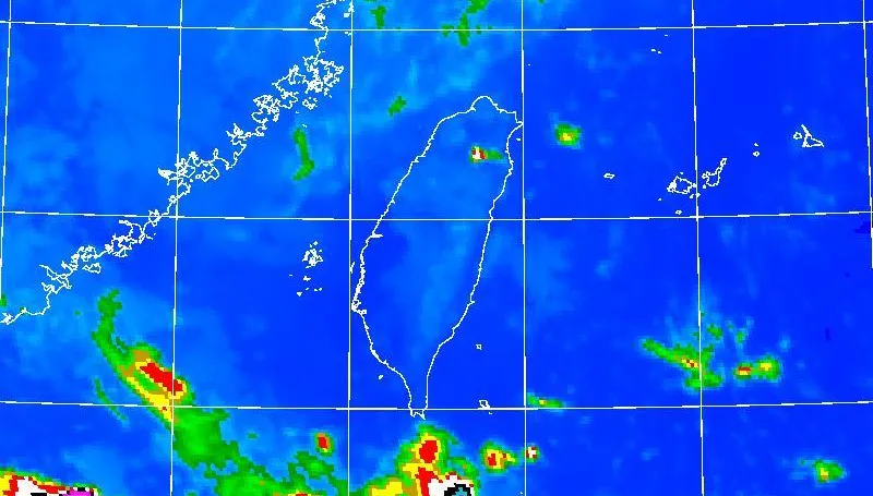 雨彈狂炸到深夜！北市山區升級豪雨　「4縣市」急警戒