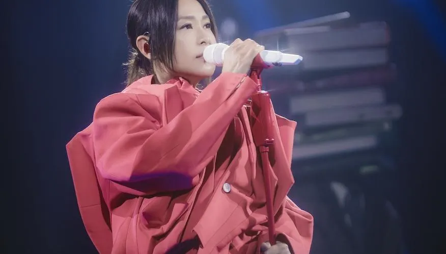 直擊/劉若英二攻雄蛋開唱！突Cue井柏然露姨母笑　1.5萬人暴動了
