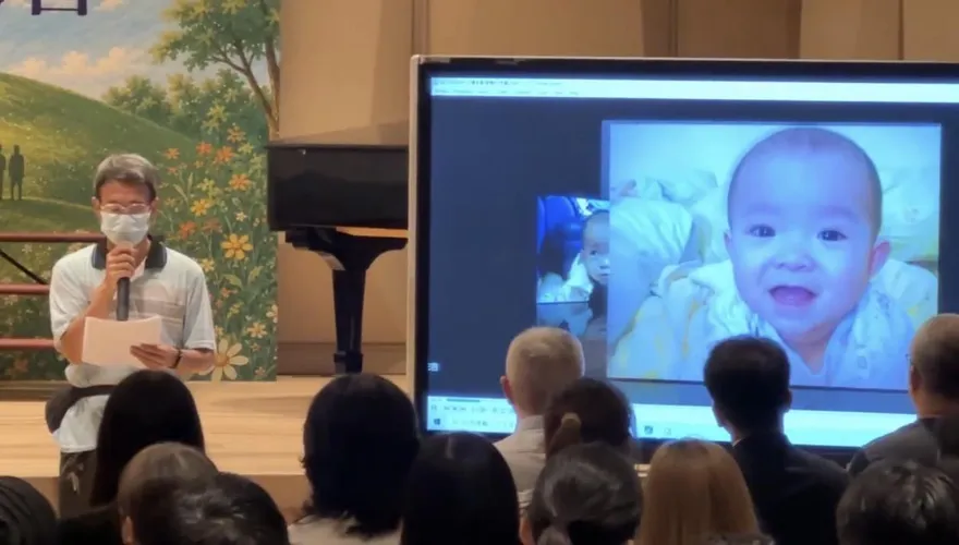 影/楊承勳18歲冥誕音樂會　楊爸致詞淚崩親曝父子情