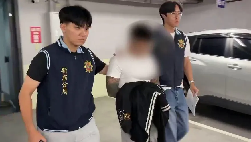 涉協助高金素梅助理張俊傑逃匿　涉案共犯遭北院羈押禁見