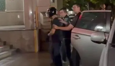 台北狠夫教出「台灣史上首位女槍手」殺妻！裁定羈押送進看守所