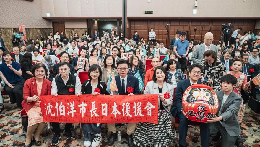 驚爆「沈伯洋民調只差蔣萬安個位數」！吳思瑤嗨喊：我們真的會贏