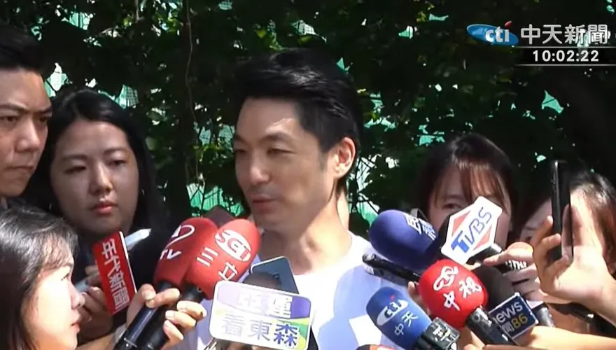 吳思瑤驚爆「沈伯洋民調只差個位數」！蔣萬安：都會參考