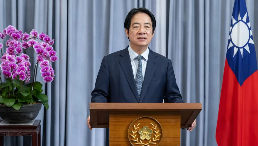 癌症防治優先　賴總統：國人2030前死亡率降低1/3