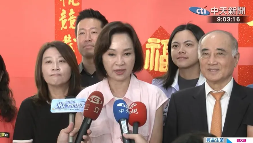 柯志恩力拚高雄市長　郭正亮揭翻盤2關鍵：要對陳其邁施政批評