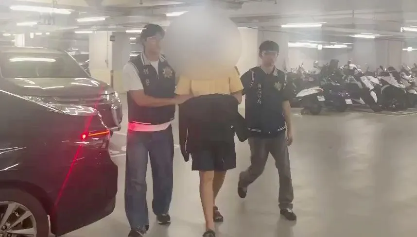 影/助高金素梅助理張俊傑潛逃！權利車「出借人」落網