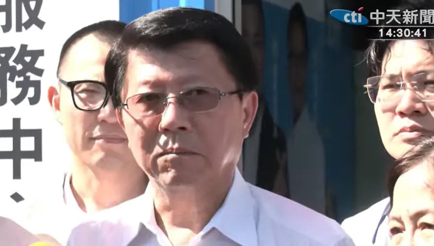 盧秀燕拋在野大聯盟！謝龍介：有志之士凝聚「等一個訊號」