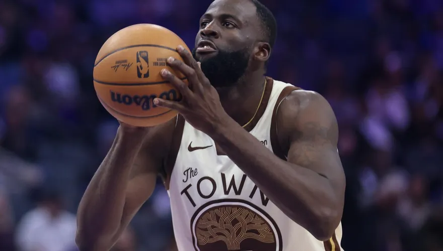 NBA/3年前差點離開勇士！嘴綠自曝：我當時認真要去灰熊了