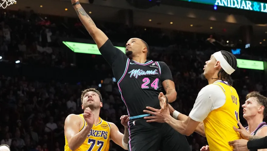 NBA/鮑威爾開砲：湖人最被高估！質疑東契奇帶隊