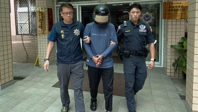 影/桃機劫持實習生肚劃20公分傷！男傷4人　移送桃檢