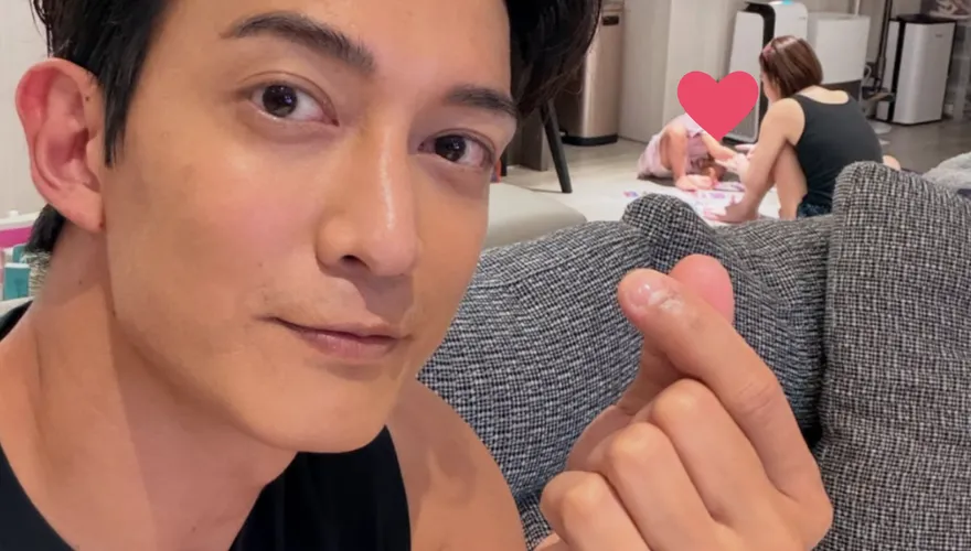 與許維恩分房睡1年！王家梁生日PO近照澄清：我們不是走廊室友