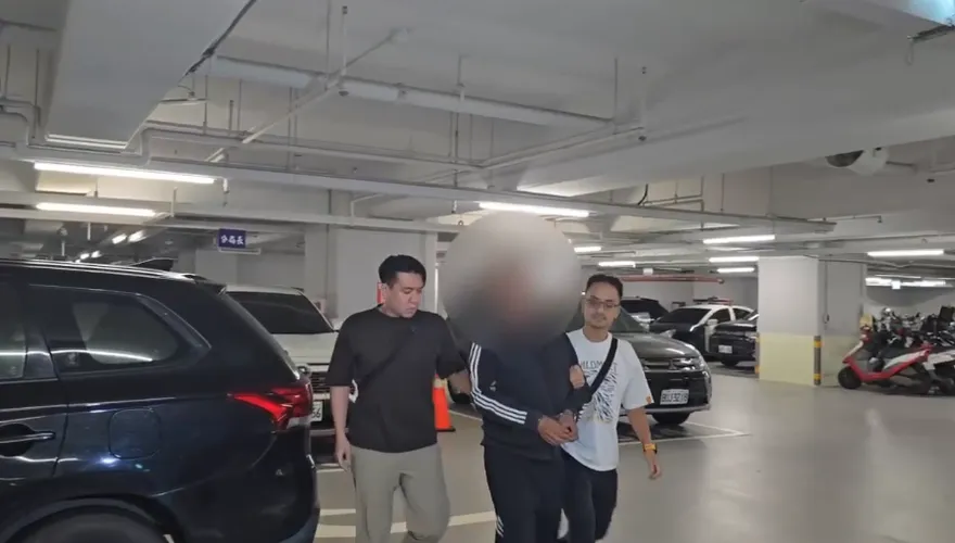 張俊傑逃亡案最新進展！警方再逮1接應男追幕後藏鏡人