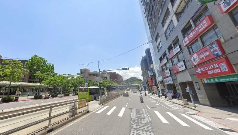 台大對面出事了！少女墜樓重創慘死