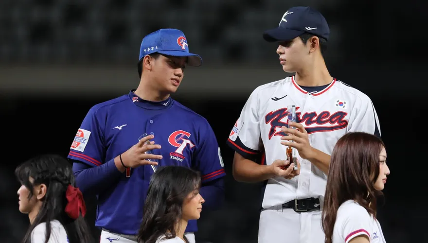 U18/亞青韓國總教練點名台日韓6好手　將成未來黃金世代