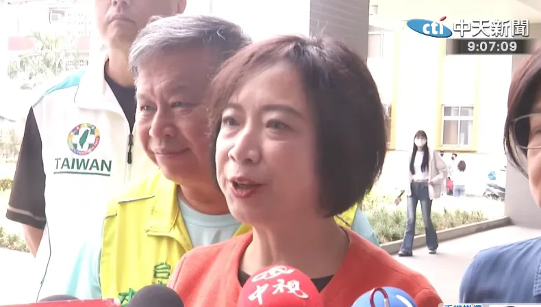 林豐喜倒戈挺江啟臣　何欣純首回應：該怎麼處理就怎麼處理