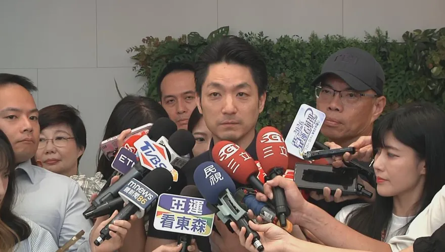 盧秀燕拋在野大聯盟　蔣萬安：我當然認同