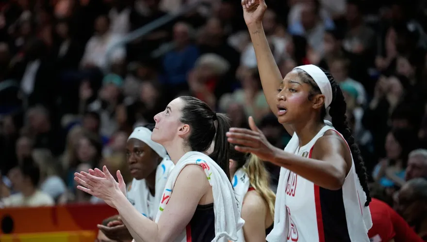 美國隊締造五連霸業！　WNBA球星被搞分化不爽：別搞這個