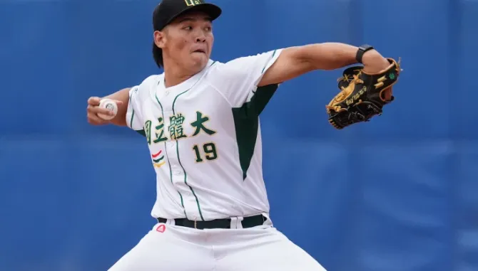響尾蛇不給黃仲翔投亞運　中信兄弟黃玠瀚遞補入隊