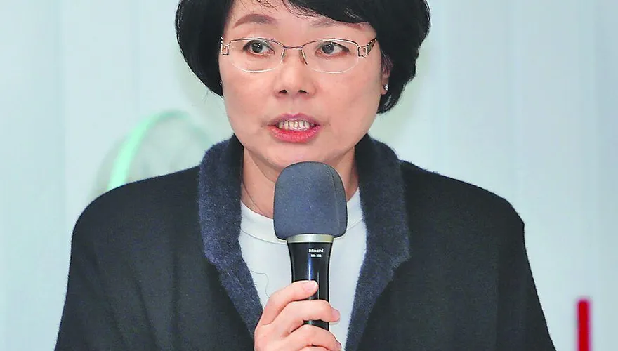 陳翠蓮上任國史館首日就開轟　批有人盜用名號組「黨外大聯盟」