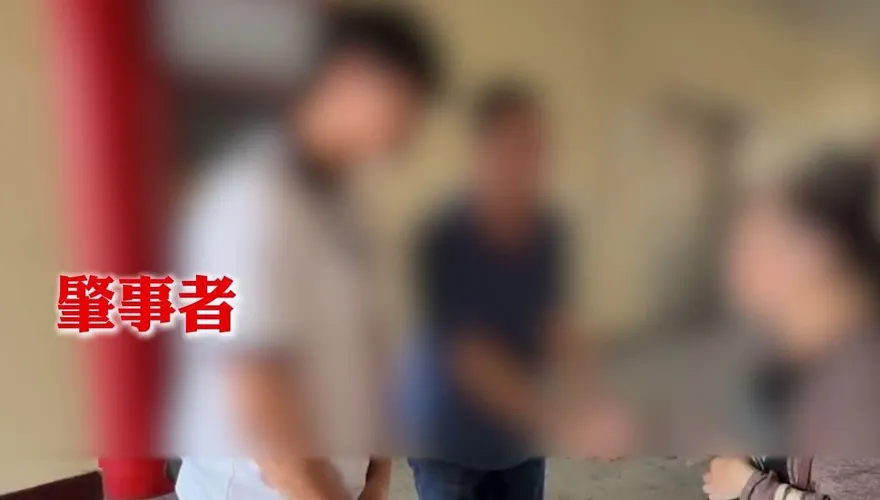 台南BMW撞死7旬翁今相驗！25歲肇事男：歹勢　家屬怒斥