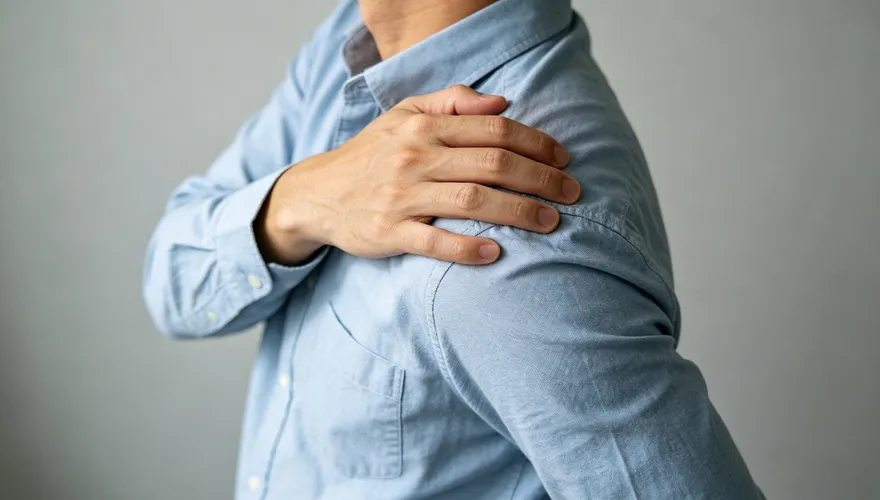 抬手痛、肩膀僵硬是五十肩？醫：也可能是心臟疾病