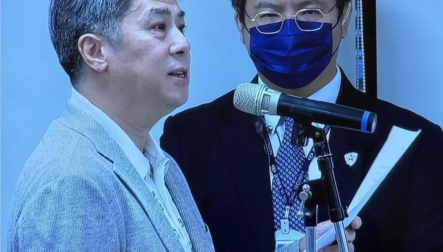 「詐貸47億」綠能風暴最新！泛新光集團第三代林伯翰被羈押