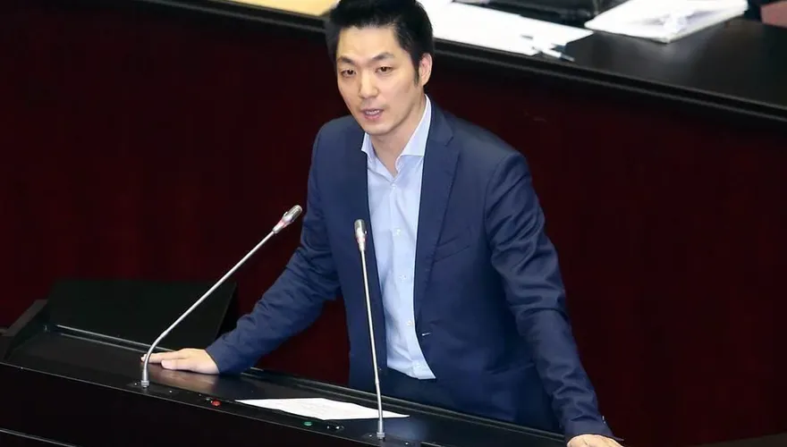 民進黨打蔣萬安兒能矇到選票？沈政男轟：馬不知臉長