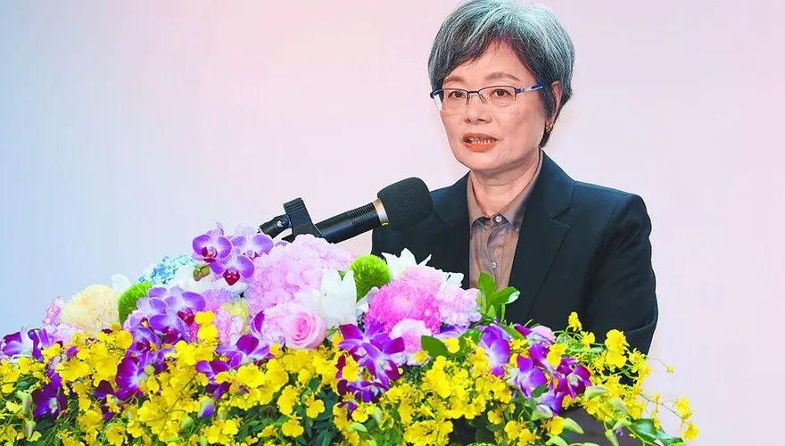 才上任就諂媚當道　國民黨：陳翠蓮無一國史官風骨