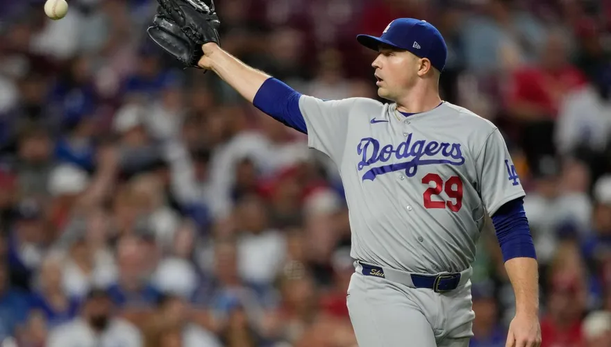 MLB/道奇確定晉級季後賽　鎖定國聯首次三連霸！