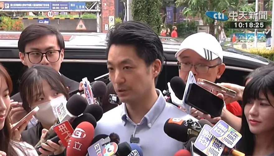 本周上王偉忠節目？蔣萬安親曝最新進度