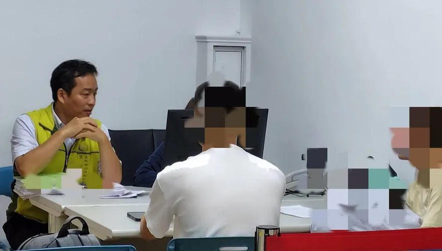 女水果商欠稅139萬出境遭攔！管收7小時急掏錢