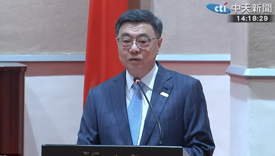 總預算三讀立院遲未送出！卓榮泰：我們也在痴痴的等