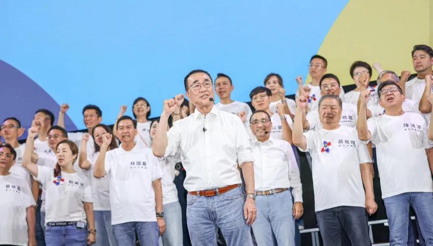 民進黨打李四川又翻車！李競辦：新北最鴨霸家族就是蘇家