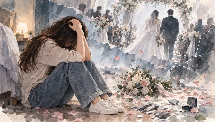 台積電竹科工程師婚前劈腿！未婚妻車道堵人抓猴影片曝