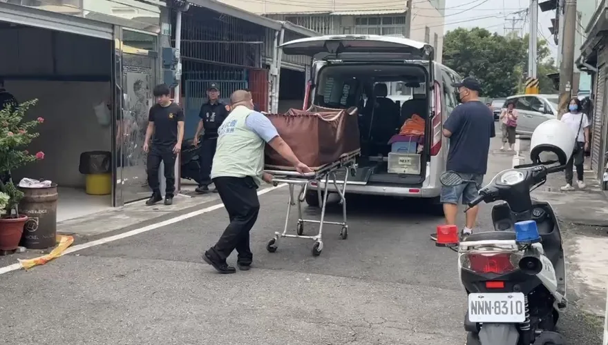 影/嘉義水上男子胸口遭刺慘死　兒子疑行兇遭逮
