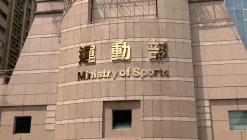 選手世錦賽資格遭放棄　體操協會：已解除秘書長職務