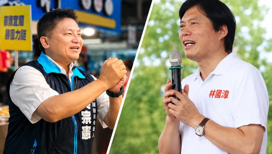 林國漳陣營嗆「鄭麗文傀儡」　吳宗憲不忍了：三場辯論都奉陪
