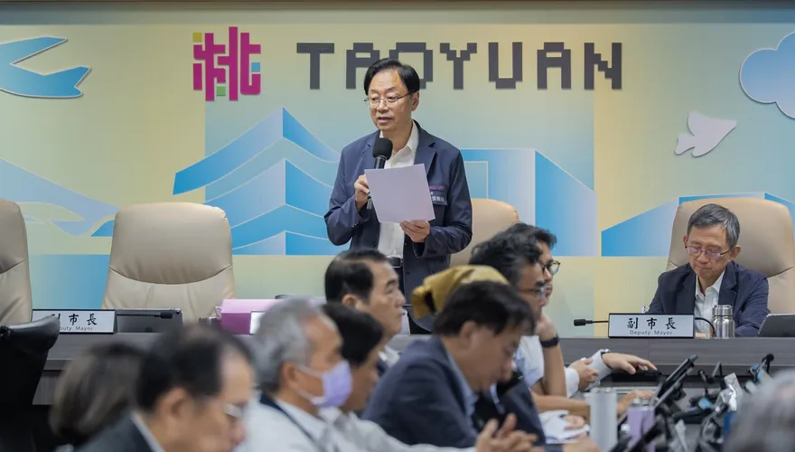 第二護國神山落腳桃園　張善政：高階IC載板專區拚明年動工