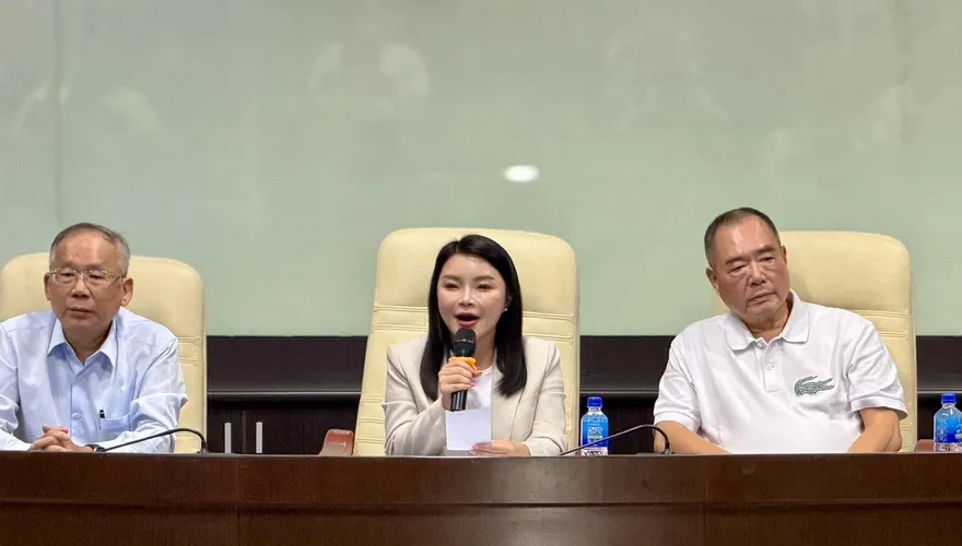 海底管線挖到漁民生計！張嘉郡要求中油加速補償