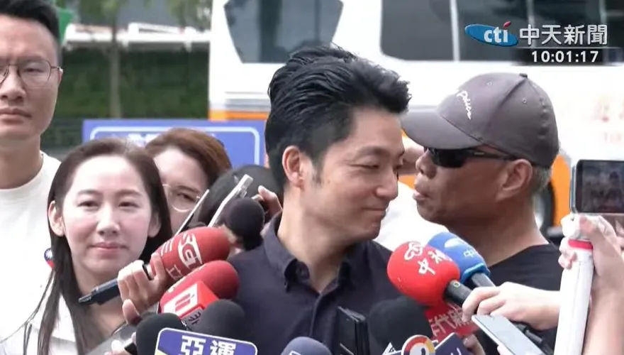 雙城論壇生變數？傳陸官員遭陸委會封殺　蔣萬安：兩岸越困難越要交流