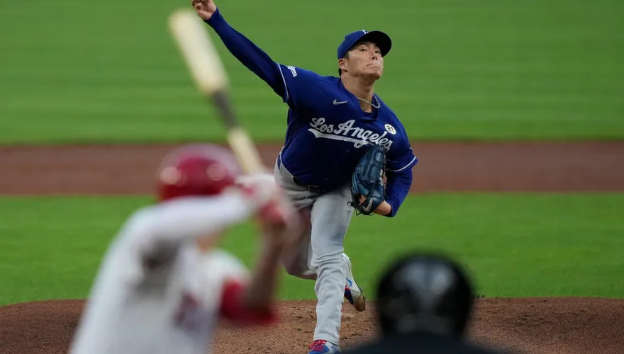 MLB/山本由伸7局完美無失分　道奇拚明天分區封王