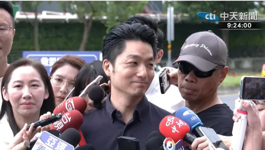 「洋流」擠爆公館！台北市長民調驚爆豬羊變色？蔣萬安淡定反應曝