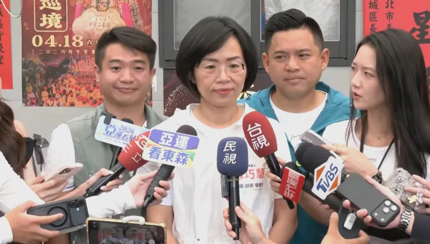 李四川想蓋雙北景觀橋　蘇巧慧：推動建設不該只是點對點