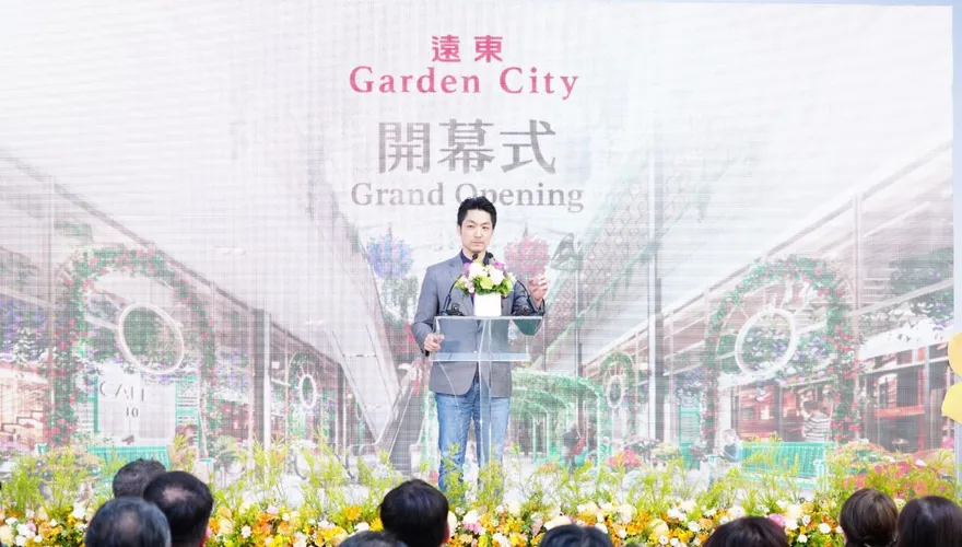 蔣萬安剪綵引孫運璿金句　預告大巨蛋下一步